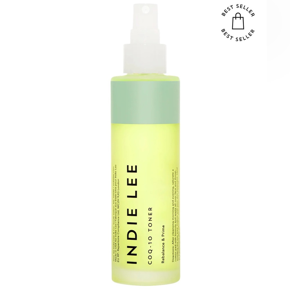 NIB Indie Lee CoQ-10 toner